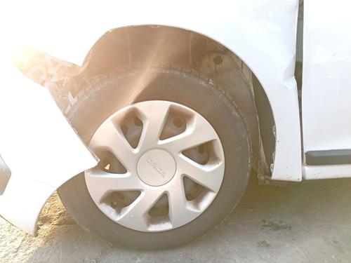 Used Left front brake caliper Left front brake caliper DACIA LOGAN II TCe 90 (L8MA, L8M1, L8AC) (90 hp) 33455200 33455200