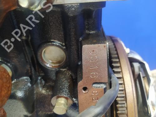 Engine NISSAN ALMERA II (N16)  | BP17678712M1 