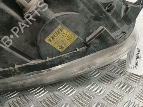 Left headlight VW GOLF V (1K1) 2.0 TDI 16V | BP38925849C28 - Image 3