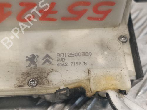Front right lock PEUGEOT 208 I (CA_, CC_)  | BP17093616C97 
