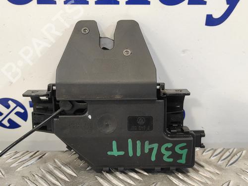 Used Tailgate lock BMW 1 (E81) 118 d (143 hp) 13020252