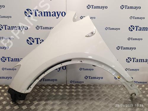 Used Left front fenders OPEL MOKKA / MOKKA X (J13) [2012-2025]  23094249