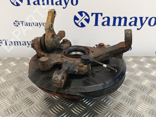 Left front steering knuckle MITSUBISHI GALLOPER (JK-01)  | BP17523816M25 