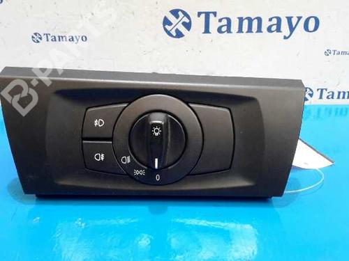 Commande de phare BMW 3 Convertible (E93) [2006-2013]  9552766