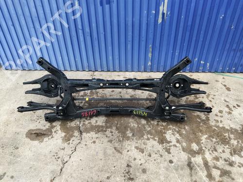 Used Rear axle Rear axle KIA NIRO I (DE) 1.6 GDI Hybrid (105 hp) 39714055 39714055
