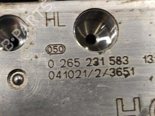 ABS pump OPEL MERIVA A MPV (X03) 1.6 16V (E75) | BP13538227M43 