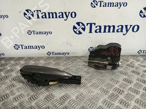 Used Front right lock BMW 1 (E87) [2003-2013]  30898068