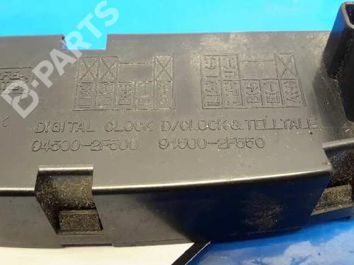 Display KIA CERATO I Hatchback (LD)  | BP7331833C48 