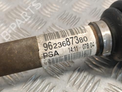 Right front driveshaft CITROËN XSARA PICASSO (N68)  | BP21387801M39 