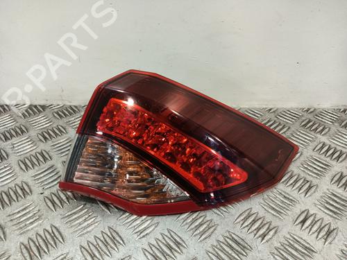 Used Right taillight Right taillight RENAULT LAGUNA III (BT0/1) 2.0 dCi (BT01, BT08, BT09, BT0E, BT0K, BT12, BT1C, BT1D,... (150 hp) 34694191 34694191