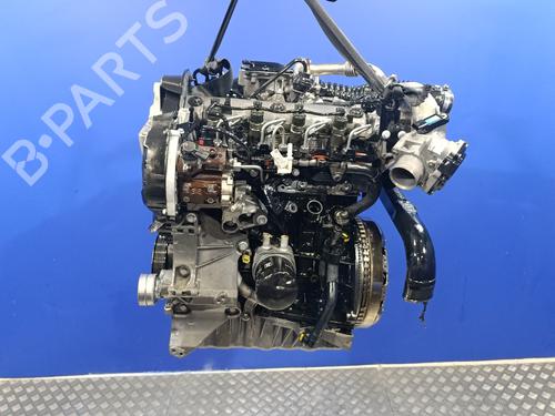 Motor RENAULT GRAND SCÉNIC III (JZ0/1_) 1.9 dCi (JZ0J, JZ0N, JZ1K, JZ1S) (131 hp) 18411447