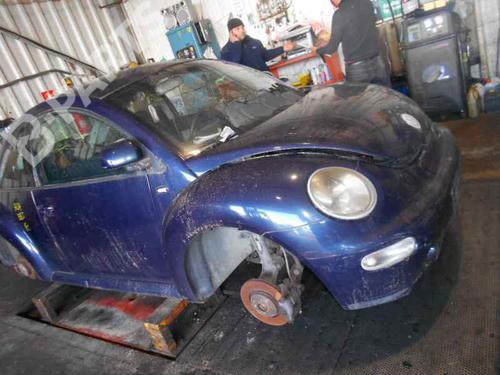 Front right lock VW NEW BEETLE (9C1, 1C1)  | BP2819703C97 