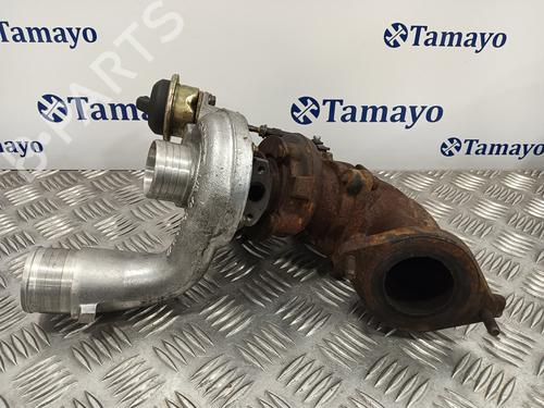 Turbocharger/Supercharger VOLVO V40 Estate (645) 1.9 DI | BP15000836M71 