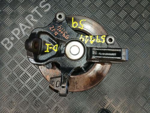Left front steering knuckle MERCEDES-BENZ SPRINTER 3,5-t Van (B906)  | BP27654235M25 
