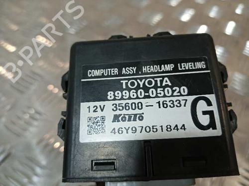 Electronic module TOYOTA AVENSIS Estate (_T25_)  | BP27163299M83 