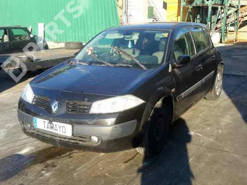 Vacuum pump RENAULT MEGANE II (BM0/1_, CM0/1_)  | BP12824663M80 