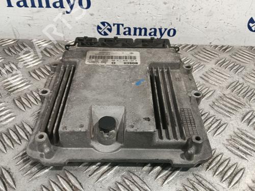 Engine control unit (ECU) RENAULT MASTER III Van (FV) 2.3 dCi 125 FWD (FV0C, FV0D, FV0G, FV0H, FV0J, FV0K,... | BP29811553M57 