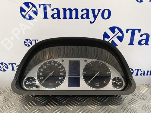 Used Instrument cluster MERCEDES-BENZ B-CLASS Sports Tourer (W245) [2005-2011]  18149829