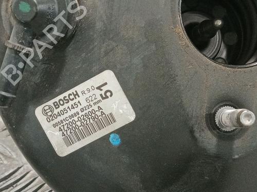 Bremseservo TOYOTA AURIS (_E15_) 1.4 D-4D (NDE150_, NDE150R) | BP30858495M42