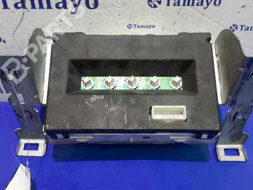 Display monitor NISSAN ALMERA II (N16)  | BP5323325C48 