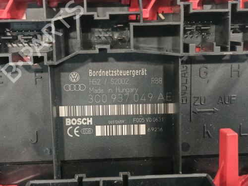 Boîte à Fusibles VW PASSAT B6 Variant (3C5) 2.0 TDI 16V | BP29418400E1 