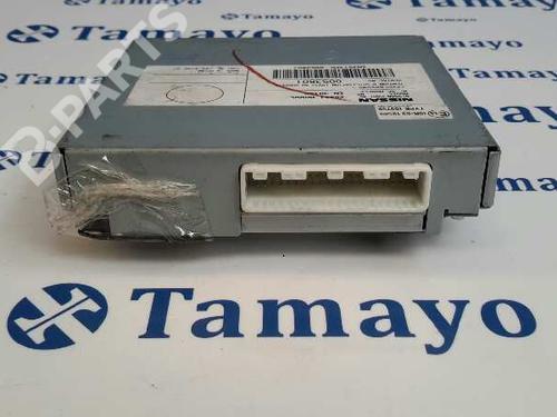 Used Electronic module NISSAN QASHQAI / QASHQAI +2 I (J10, NJ10, JJ10E) [2006-2014]  2007052