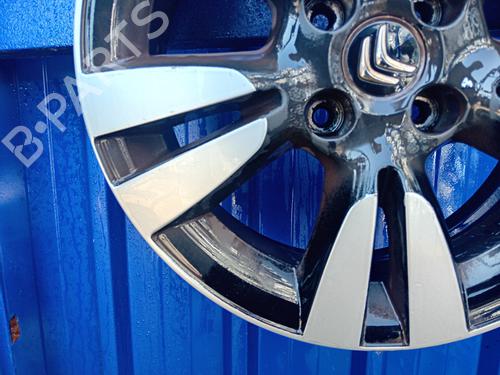 Rim PEUGEOT 106 II (1A_, 1C_) 1.1 i | BP26576151C45 