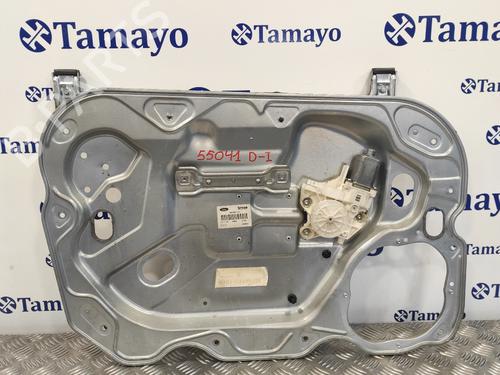 Used Front left window mechanism FORD FOCUS II (DA_, HCP, DP) [2004-2013]  12824730