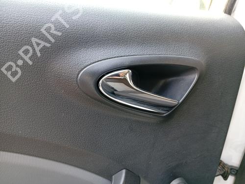 Used Rear left interior door handle Rear left interior door handle SEAT IBIZA IV SC (6J1, 6P5) 1.2 (70 hp) 36220799 36220799