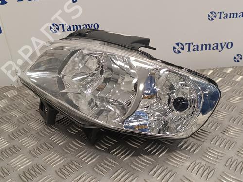 Left headlight SEAT IBIZA II (6K1)  | BP2968893C28 