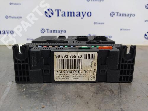 Fuse box PEUGEOT 207 (WA_, WC_) 1.6 16V Turbo | BP7175956E1 