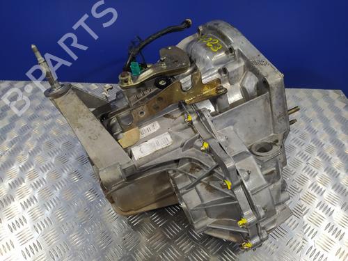 Gearbox RENAULT LAGUNA II Grandtour (KG0/1_)  | BP11568505M3 