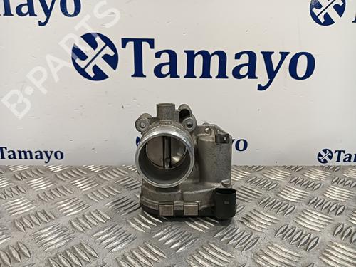 Used Throttle body FORD FIESTA VI (CB1, CCN) [2008-2017]  19795820
