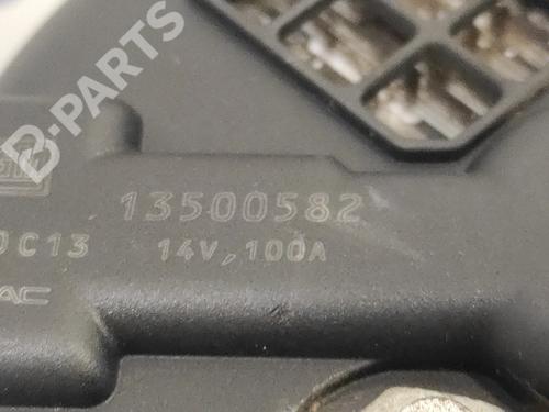 Alternator OPEL ASTRA J (P10) 1.4 (68) | BP12110118M7 