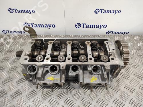 Used Cylinder head PEUGEOT 106 I (1A, 1C) [1991-1996]  13296121