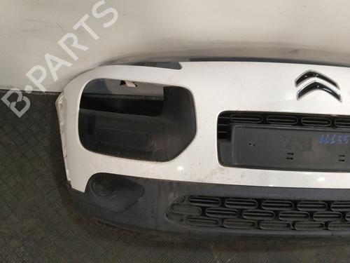 Front bumper CITROËN C4 CACTUS 1.2 VTi 82 | BP38911250C7 - Image 2