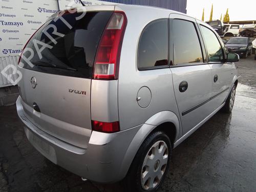 Steering column OPEL MERIVA A MPV (X03) 1.7 DTI (E75) | BP24850618M21 