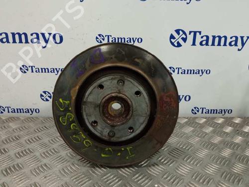 Left front steering knuckle PEUGEOT 208 I (CA_, CC_)  | BP27249603M25 