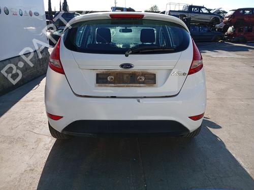 Used Rear bumper Rear bumper FORD FIESTA VI (CB1, CCN) 1.25 (82 hp) 34100745 34100745