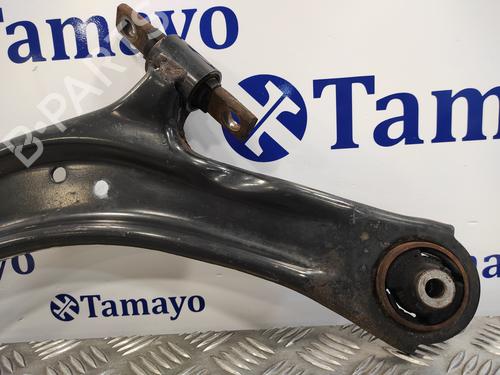 Left front suspension arm NISSAN QASHQAI / QASHQAI +2 I (J10, NJ10, JJ10E)  | BP15820080M12 