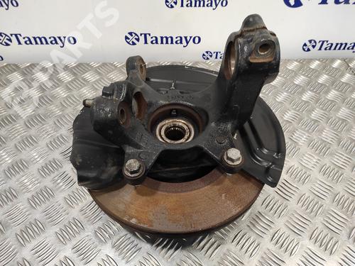 Right front steering knuckle BMW X3 (E83) 3.0 d | BP10417690M26 