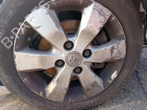 Used Right front brake caliper Right front brake caliper TOYOTA AYGO (_B1_) 1.0 (KGB10_, KGB10R) (68 hp) 35751785 35751785