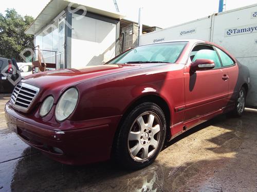 Alternator MERCEDES-BENZ CLK (C208)  | BP10208860M7 