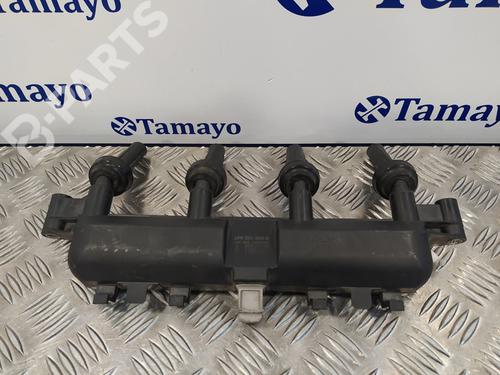 Ignition coil PEUGEOT 206 Hatchback (2A/C) 1.4 i | BP1711845M94 
