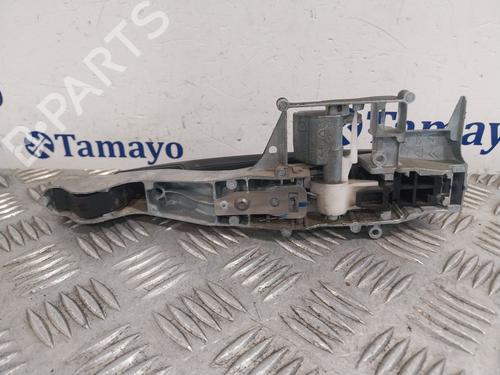 Front right exterior door handle CITROËN BERLINGO / BERLINGO FIRST Box Body/MPV (M_)  | BP27654221C129 