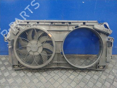 Used Radiator fan MERCEDES-BENZ SPRINTER 3,5-t Van (B906) [2006-2020]  27624523