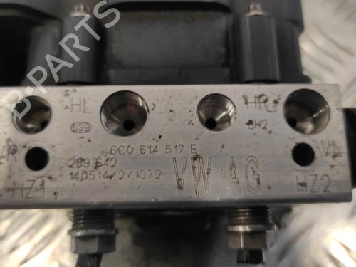 ABS pump VW POLO V (6R1, 6C1) 1.4 TDI | BP15417345M43 