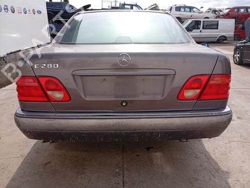Used Rear bumper Rear bumper MERCEDES-BENZ E-CLASS (W210) E 280 (210.053) (193 hp) 35895840 35895840
