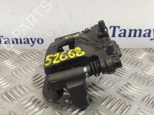Left rear brake caliper NISSAN QASHQAI I (J10, NJ10)  | BP24110731M107 
