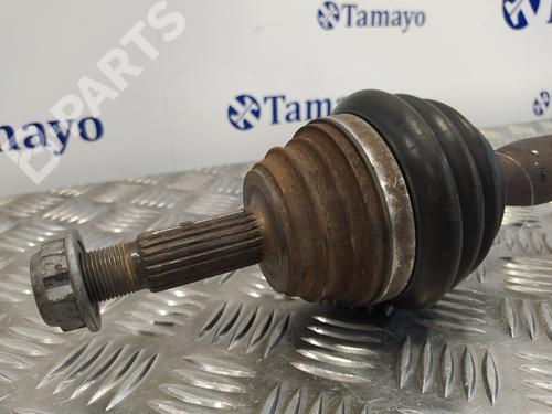 Right front driveshaft VW LUPO I (6X1, 6E1) 1.4 | BP10294393M39 